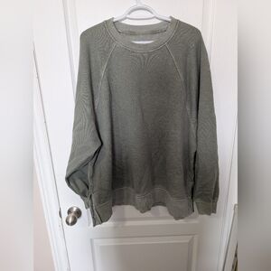 aerie Oversized Chill Sweater